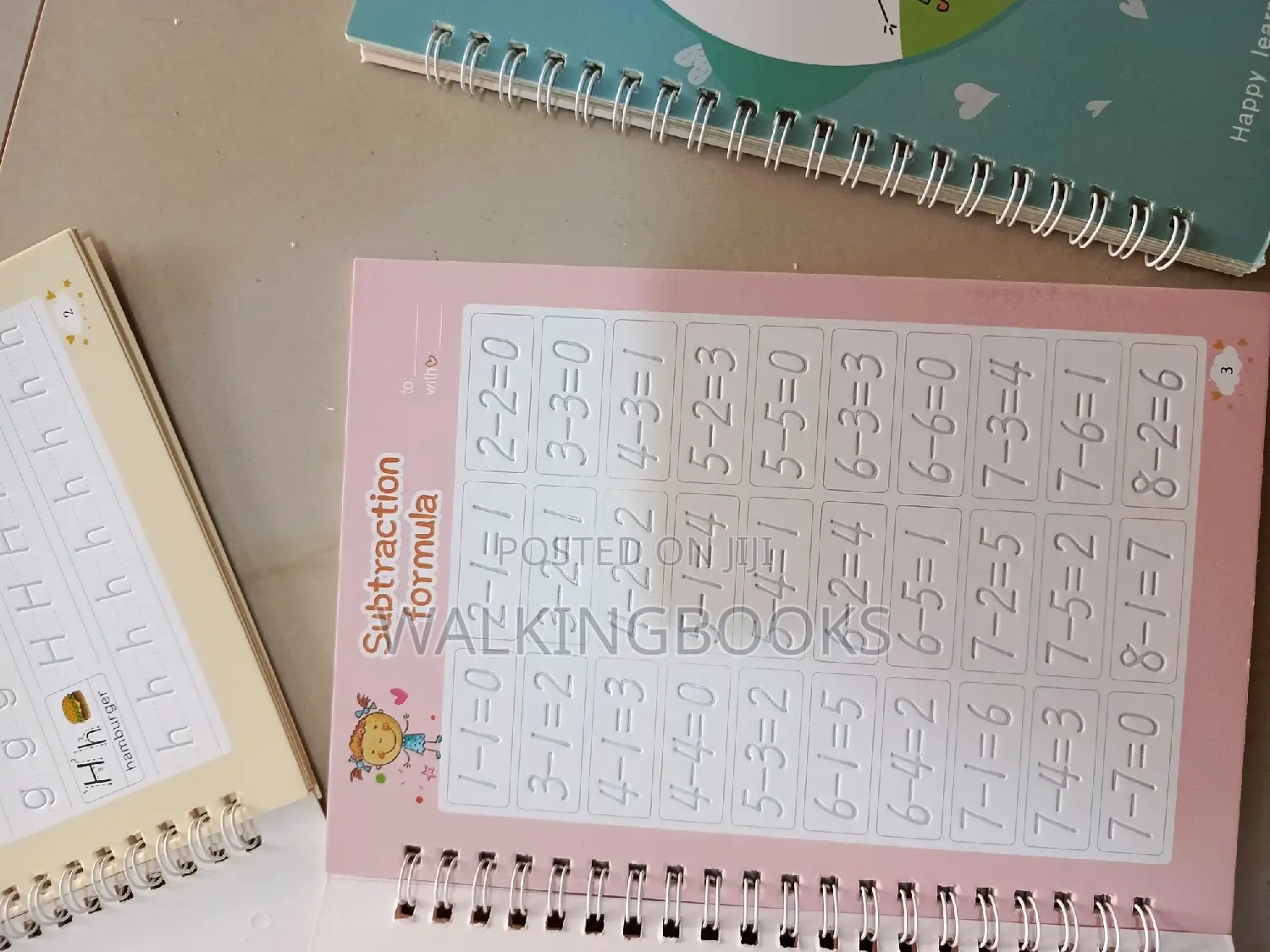 Magic Copy Book