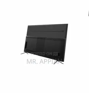 Energy Saving TCL 85C645 85” Qled Smart Television.