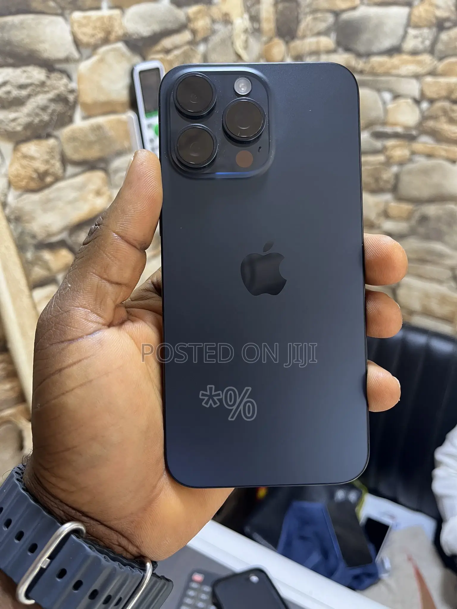 Apple iPhone 15 Pro Max 256 GB Blue