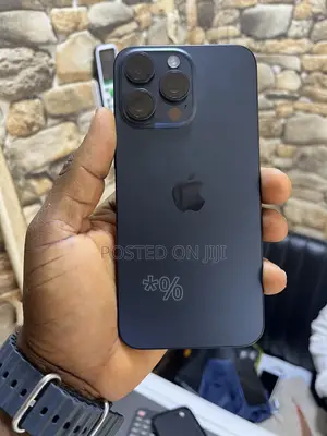 Apple iPhone 15 Pro Max 256 GB Blue