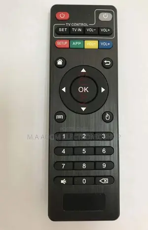 Q Box Remote Control