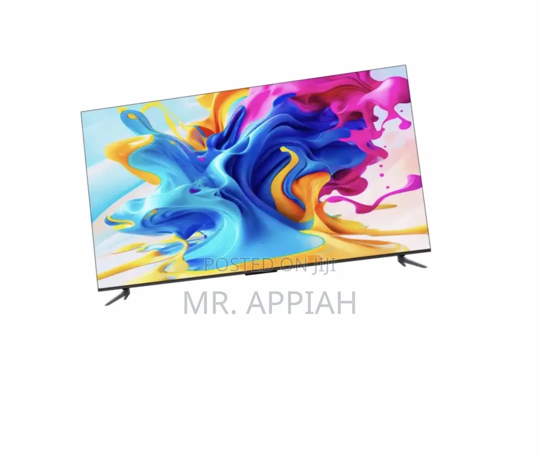 Reliable TCL 85C645 85 Inch Qled Smart Electric Tv.