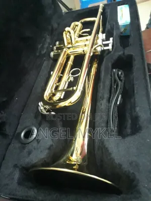 Yamaha Trumpet