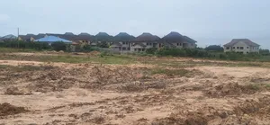Rush for Good Deals on Half Plot at Prampram Beach Lane