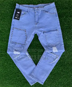 Get Your Original Fashion Jeans At Tryahu Enterprise Now