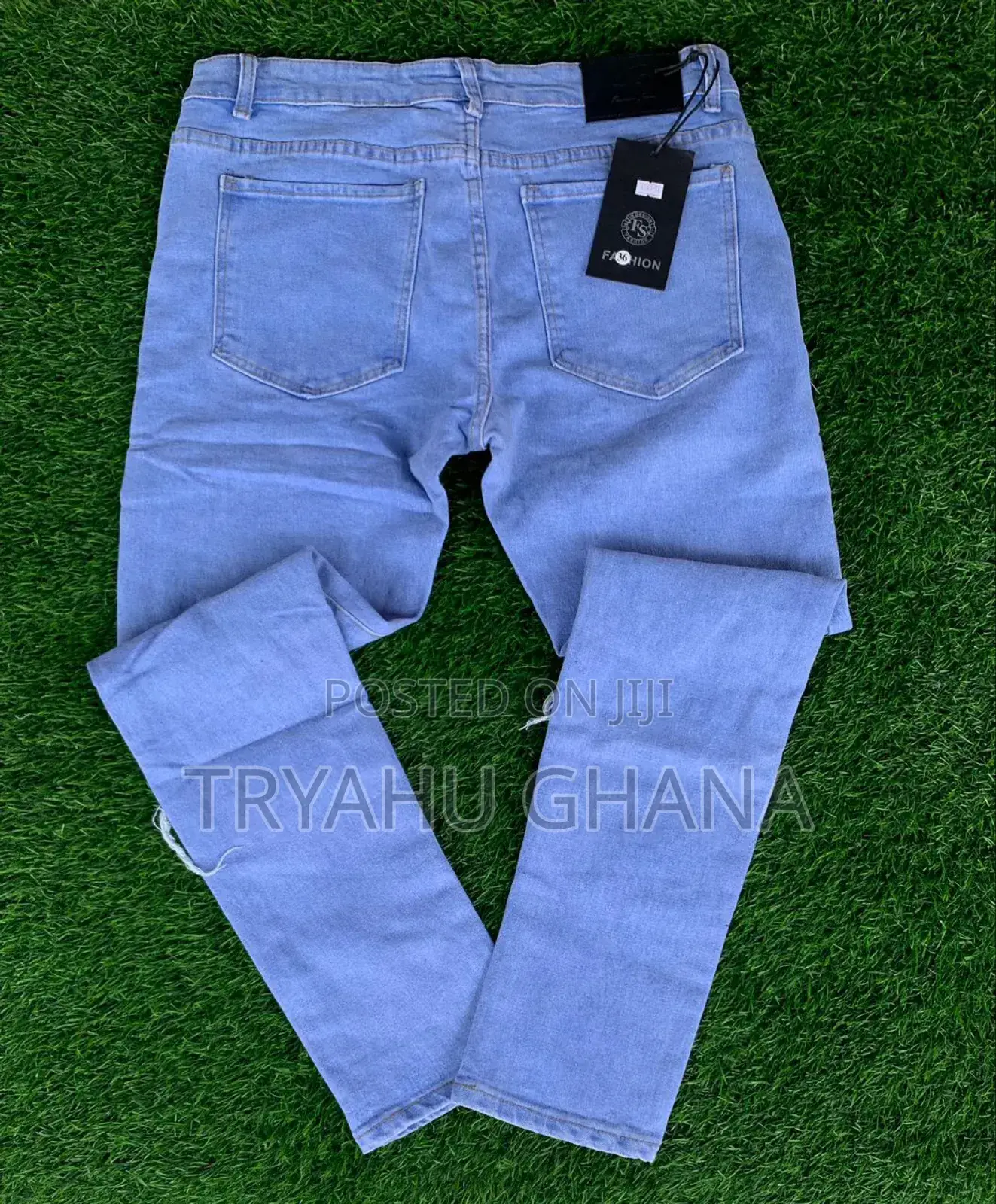 Get Your Original Fashion Jeans At Tryahu Enterprise Now