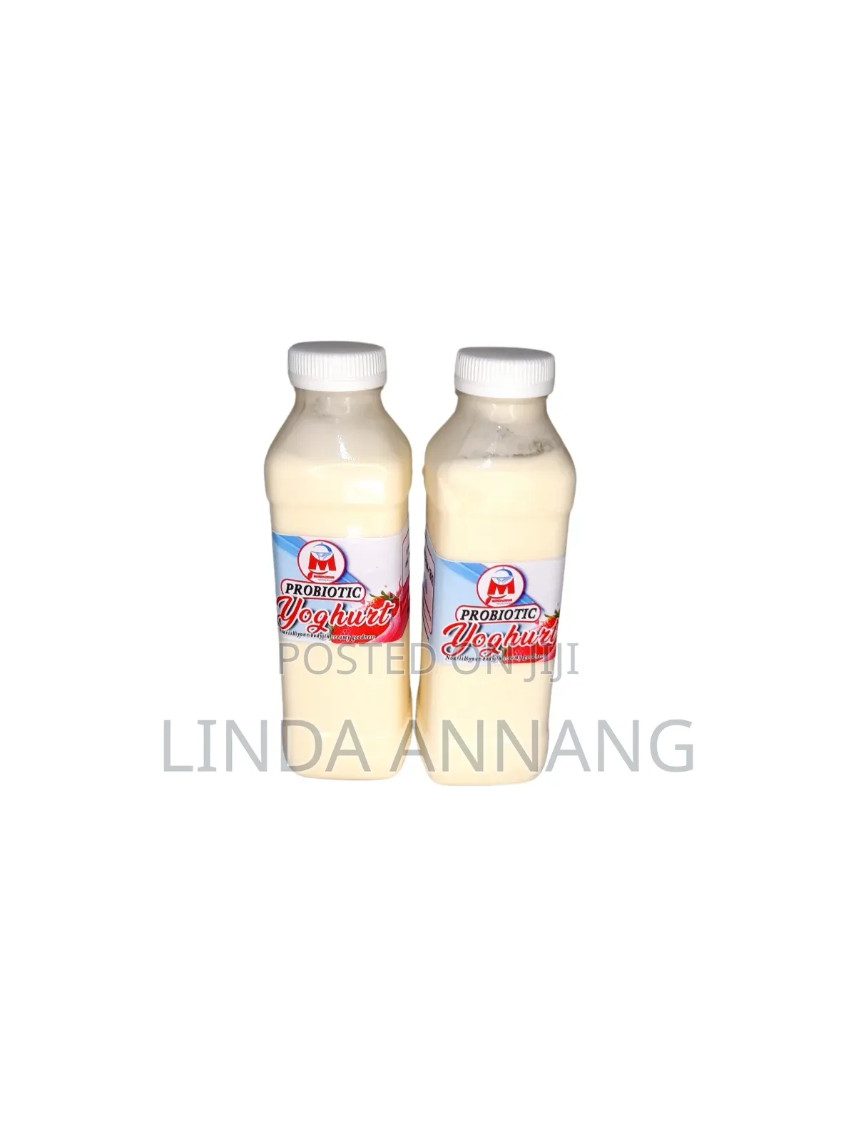 Probiotic Greek Yoghurt