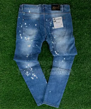 Get Your Original Denim Jeans Now At Tryahu Enterprise