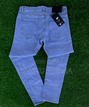 Get Your Original Fashion Jeans Now At Tryahu Enterprise