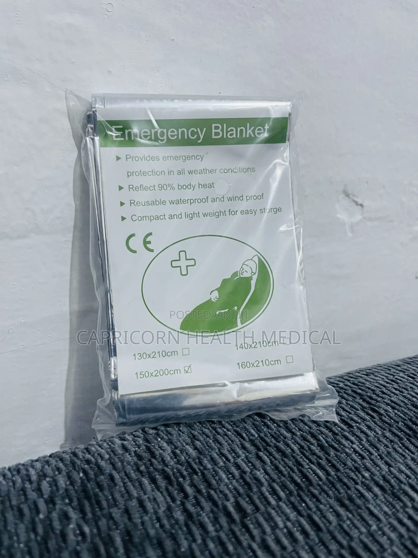 Emergency Blanket