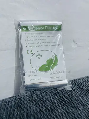 Emergency Blanket