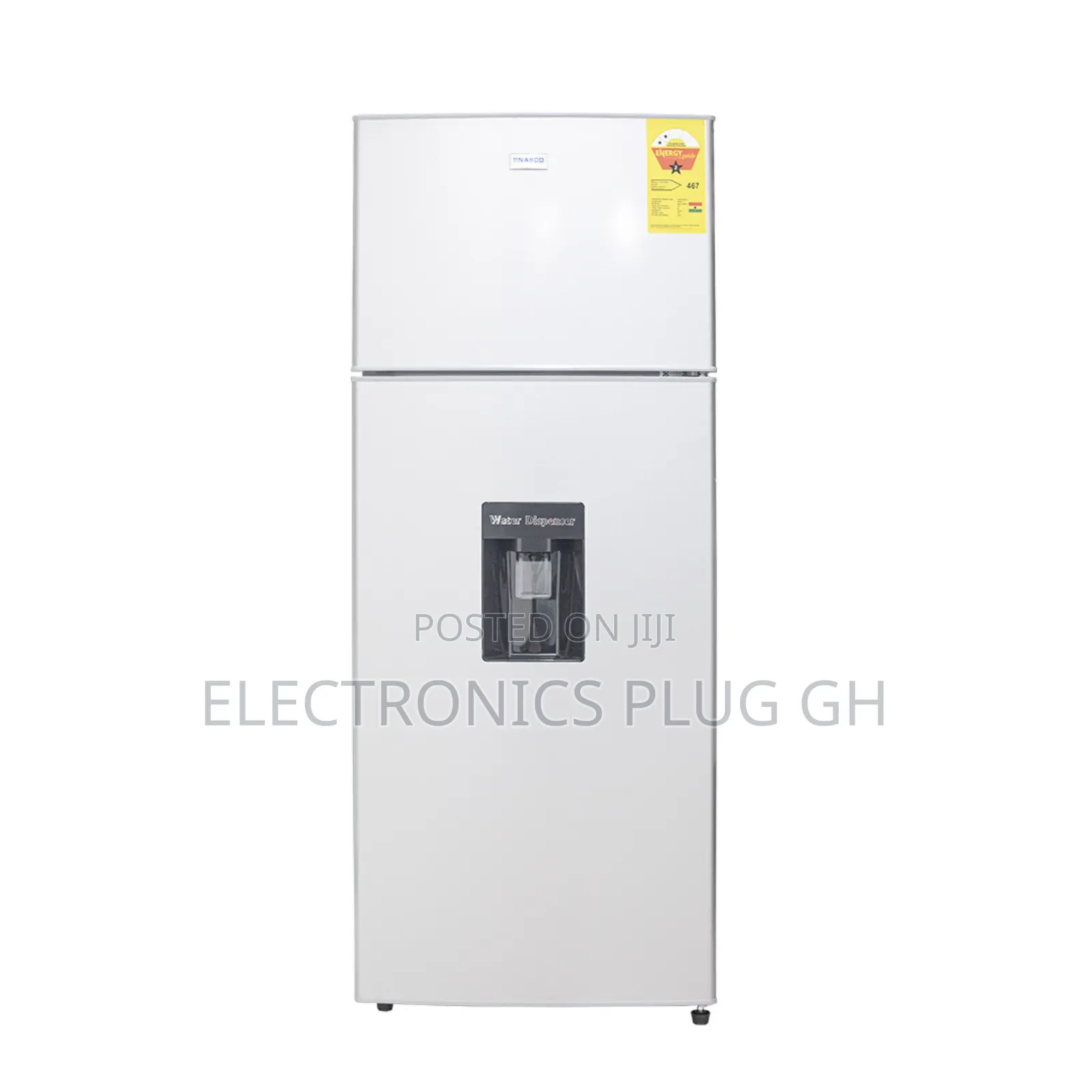 Nasco 210 Litres Top Mount Refrigerator