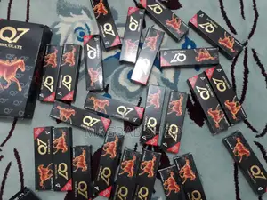 Original Q7 Chocolate From Turkey (Gj48585)
