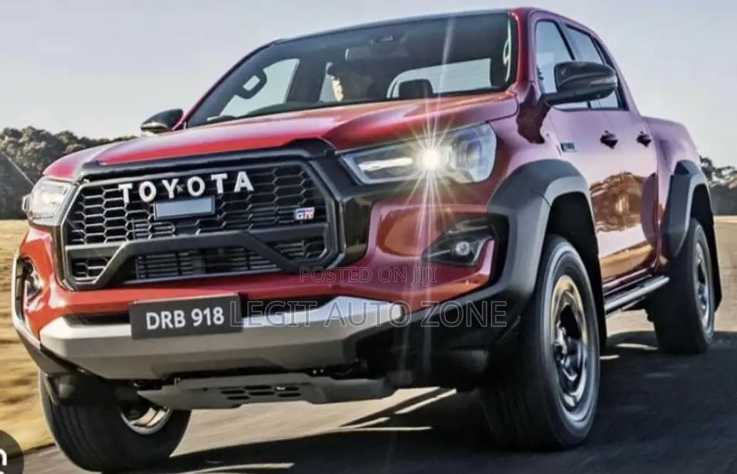 Toyota Tacoma 2016, 2017,2018,2019 LED Headlights