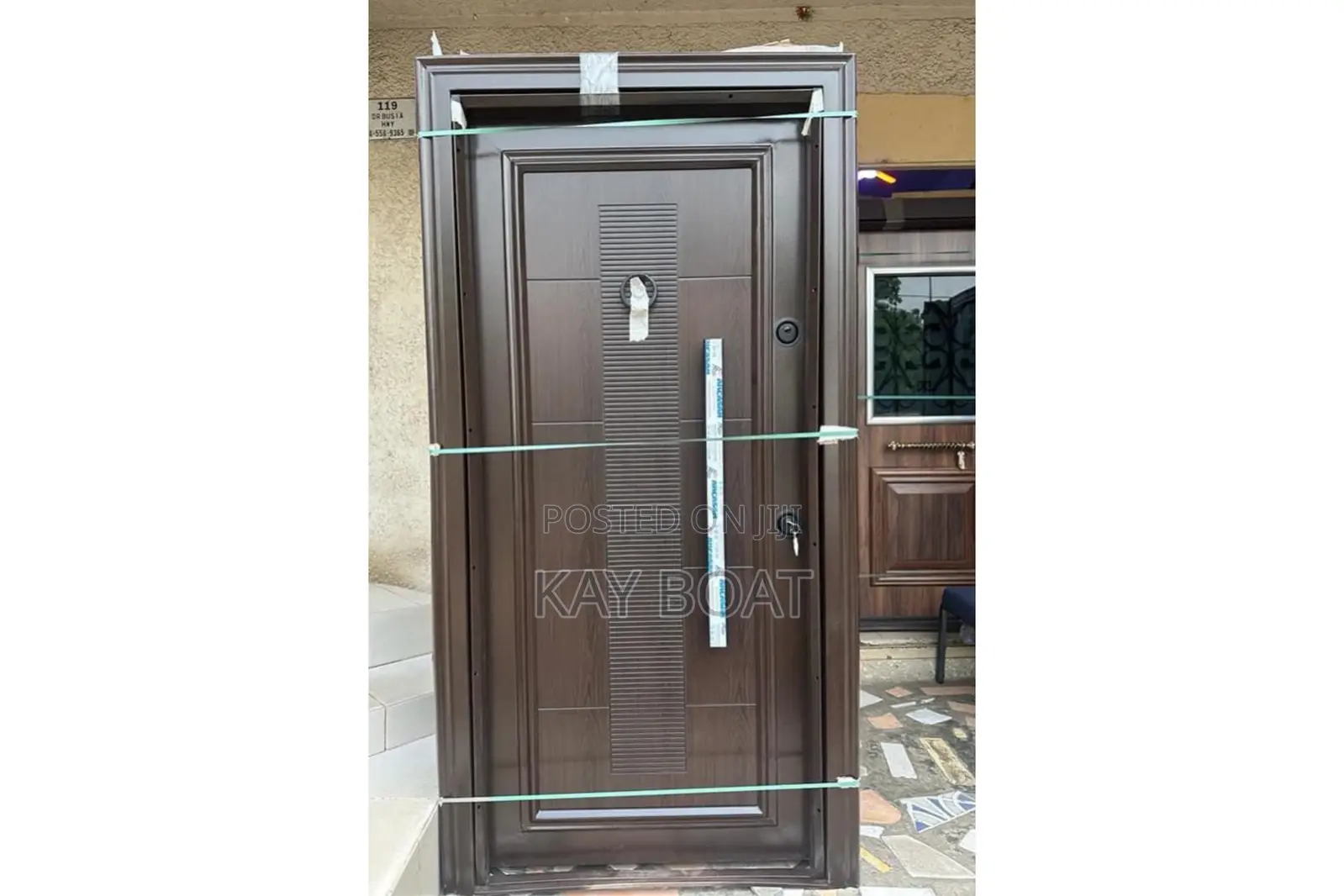 Empowering Door