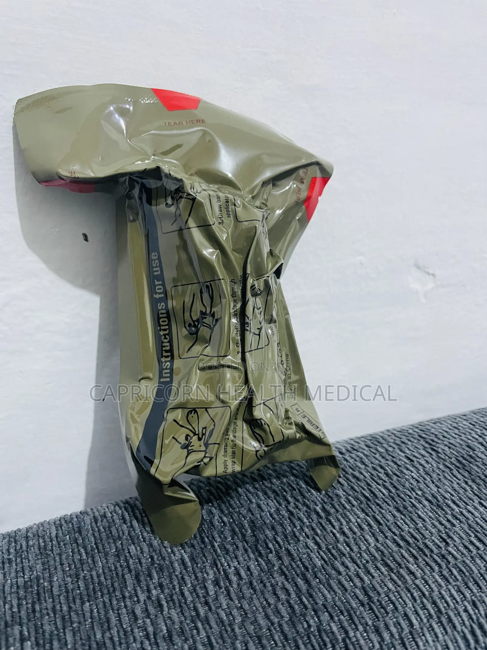 Israeli / Combat / Military Emergency Bandage