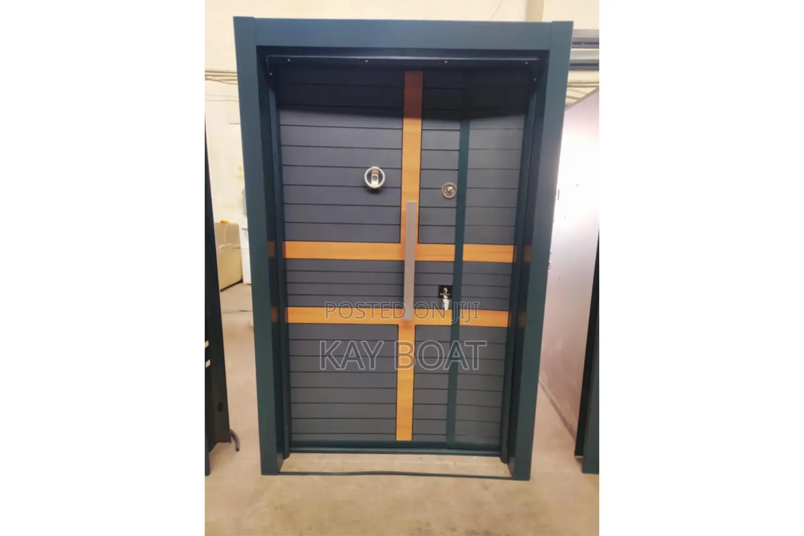 A Recognized Door