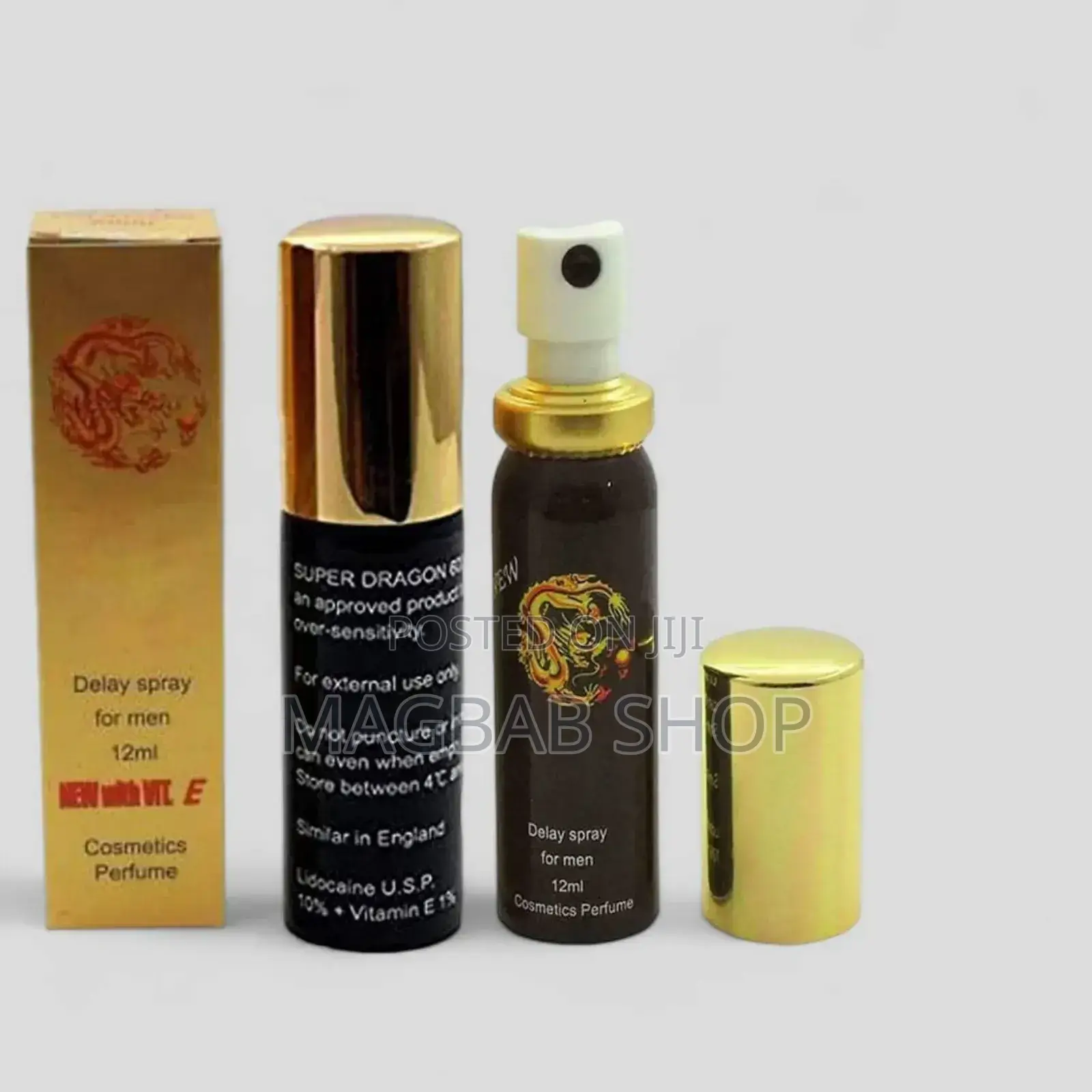 Original Super Delay Dragon Spray (Gj48585)