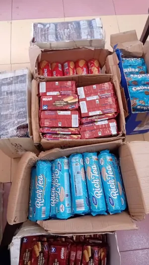 Uk Biscuits