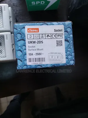 Waterproof Switch Duble
