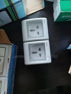 Waterproof Switch Duble