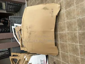 GMC Acadia 2019 Bonnet