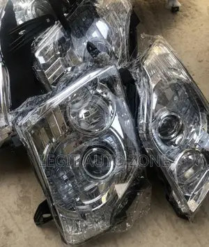 Toyota Hiace Headlights