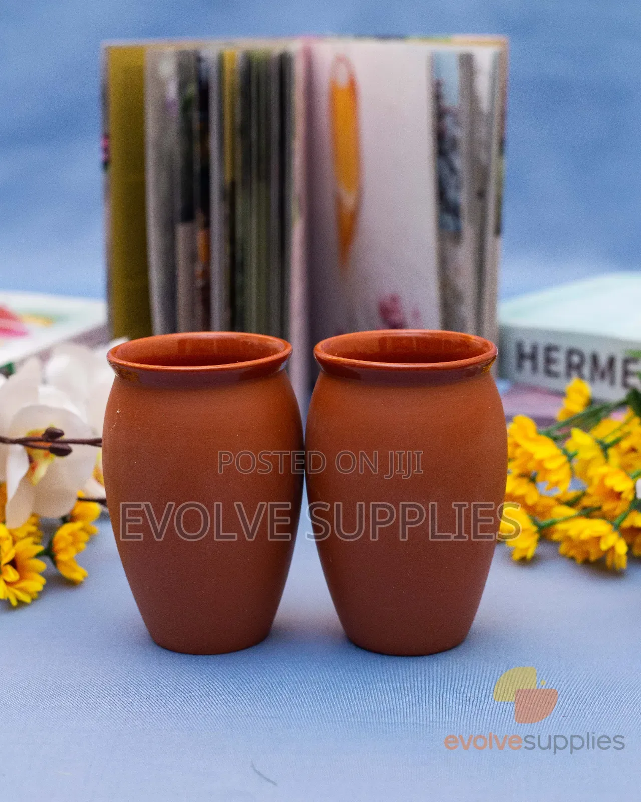 360ml Clay Cup