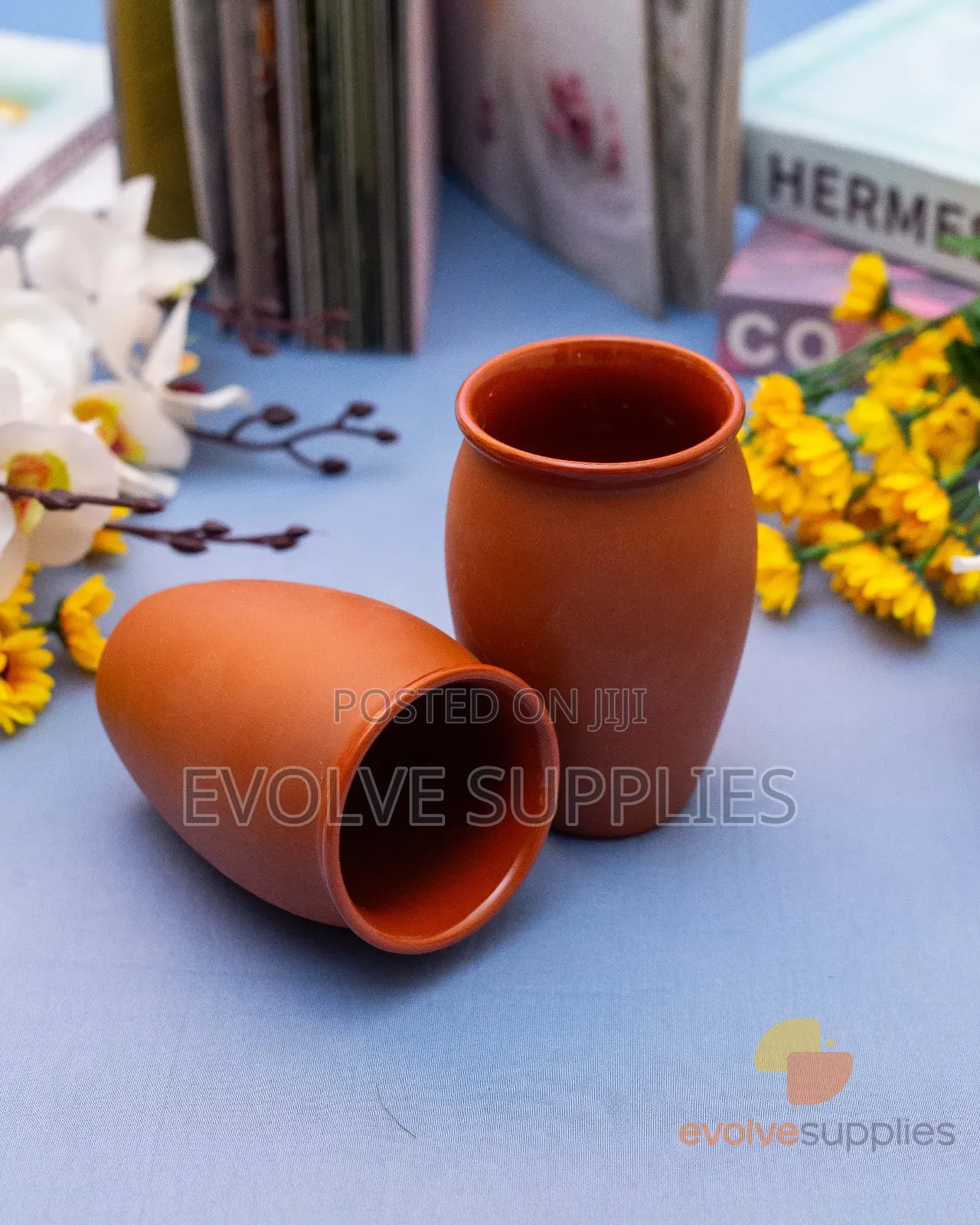 360ml Clay Cup