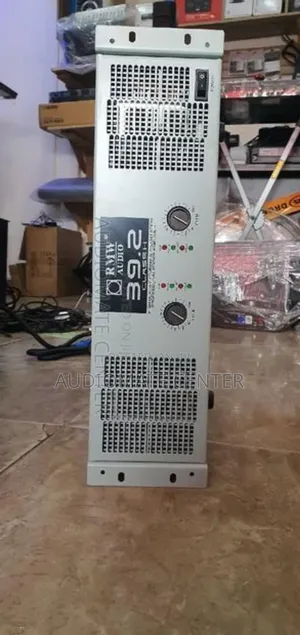RMW Audio 39.2 Amp