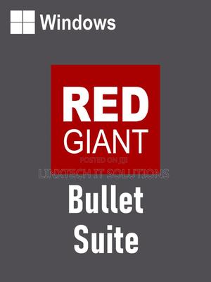 Red Giant Magic Bullet Suite 2024 Plugins in Achimota - Software, Max Q ...