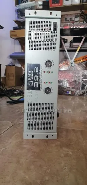 RMW Audio 39.2 Amp