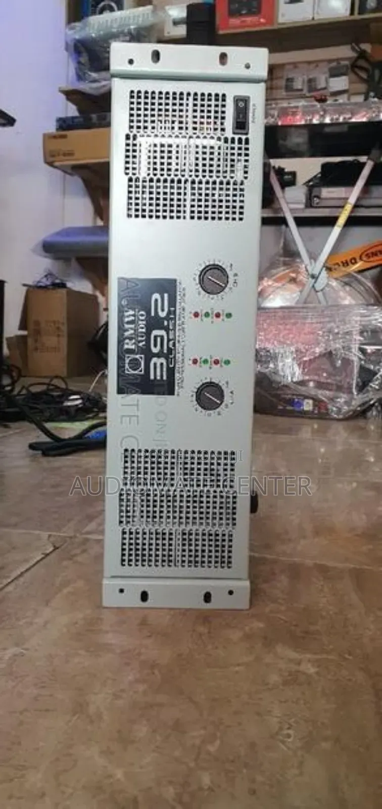 RMW Audio 39.2 Amp