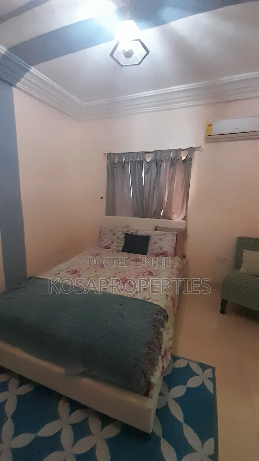 Furnished 3bdrm Apartment in School Junction for rent