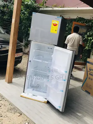  Reliable Samsung Doubledoor Topfreezer RT-31 Fridge 
