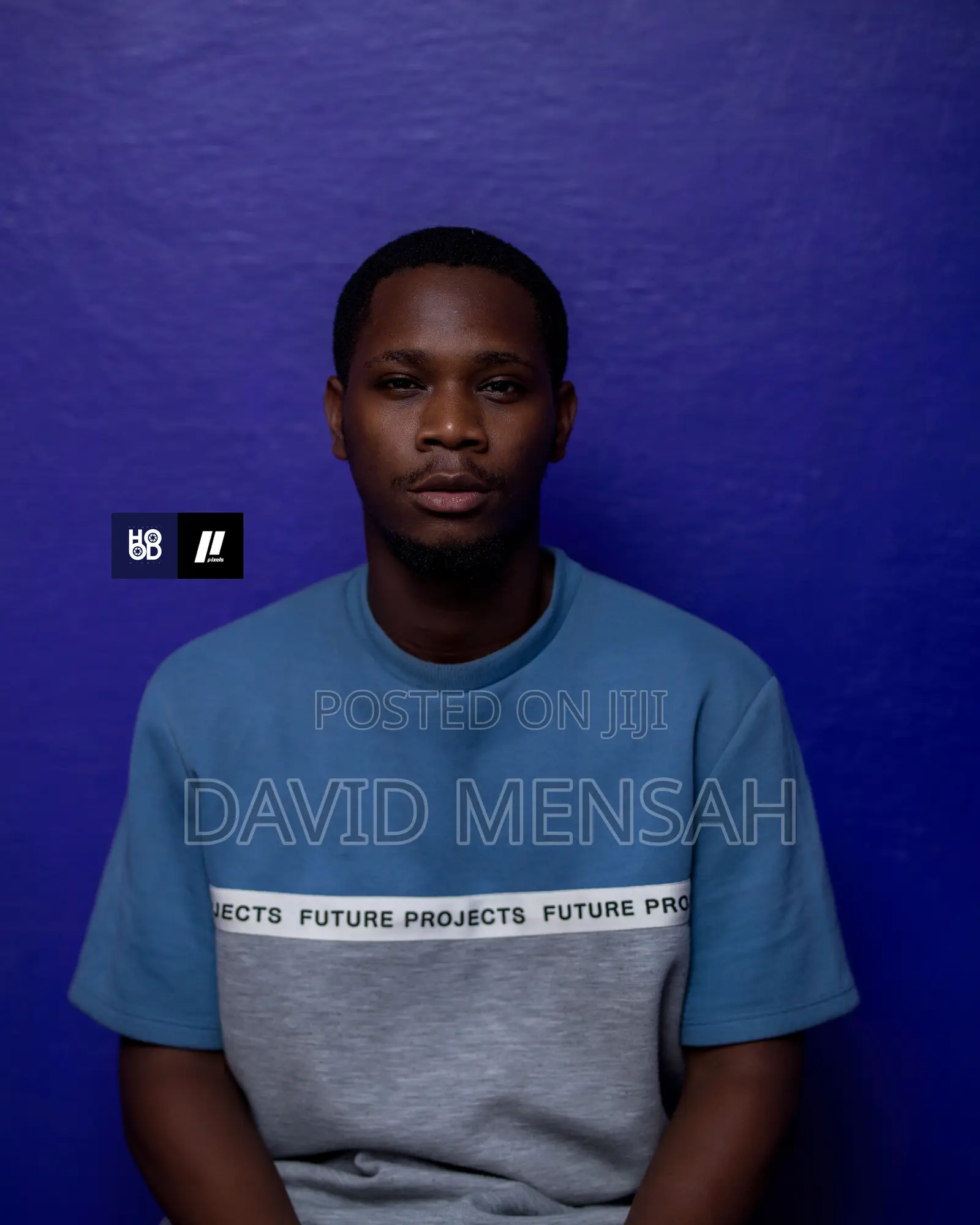 Mr David Mensah