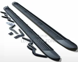 Toyota Hulix 2012,2018 Side Stepper