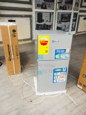 Beat Buy for Less Double Door Fridge Nasco Nasd-120fl