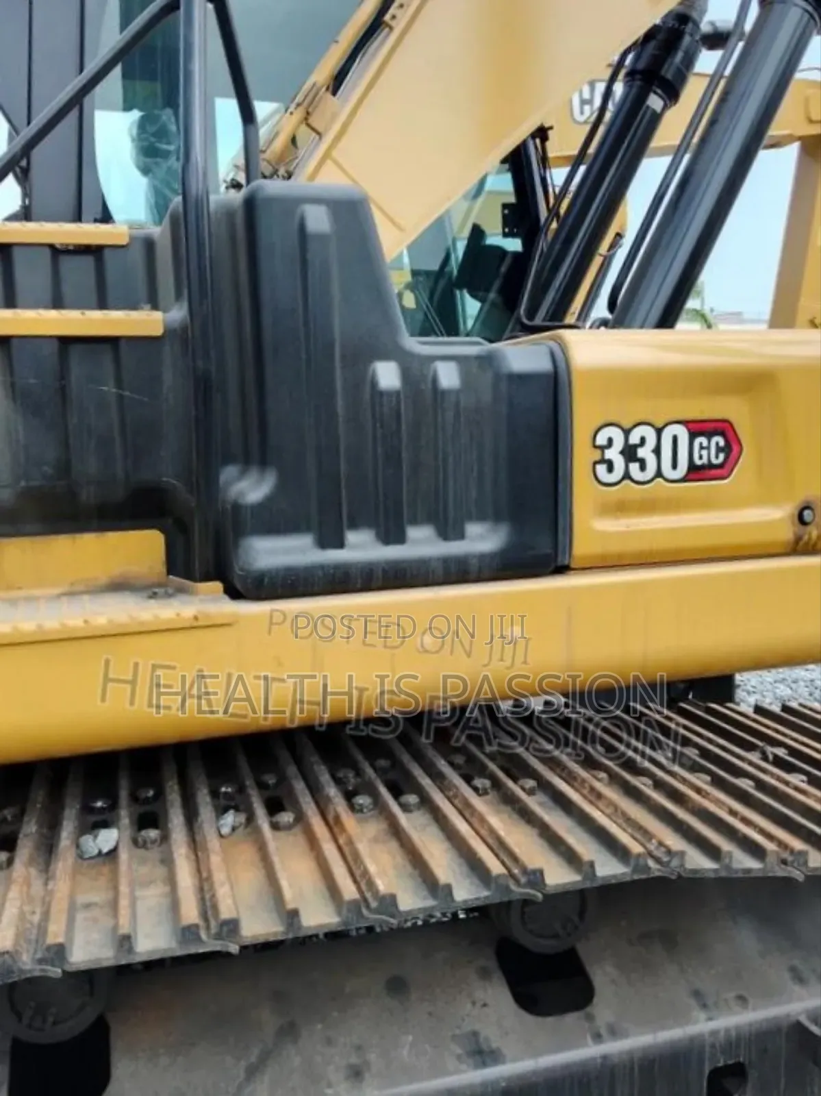 Brand New CAT330GC Available In Stock For Sale