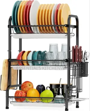 3tier Dish Rack