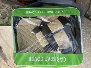 Leather Seat Covers