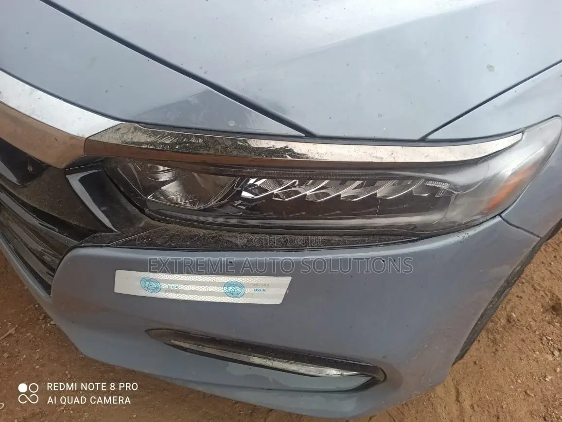 Honda Accord 2020 Sports Headlight
