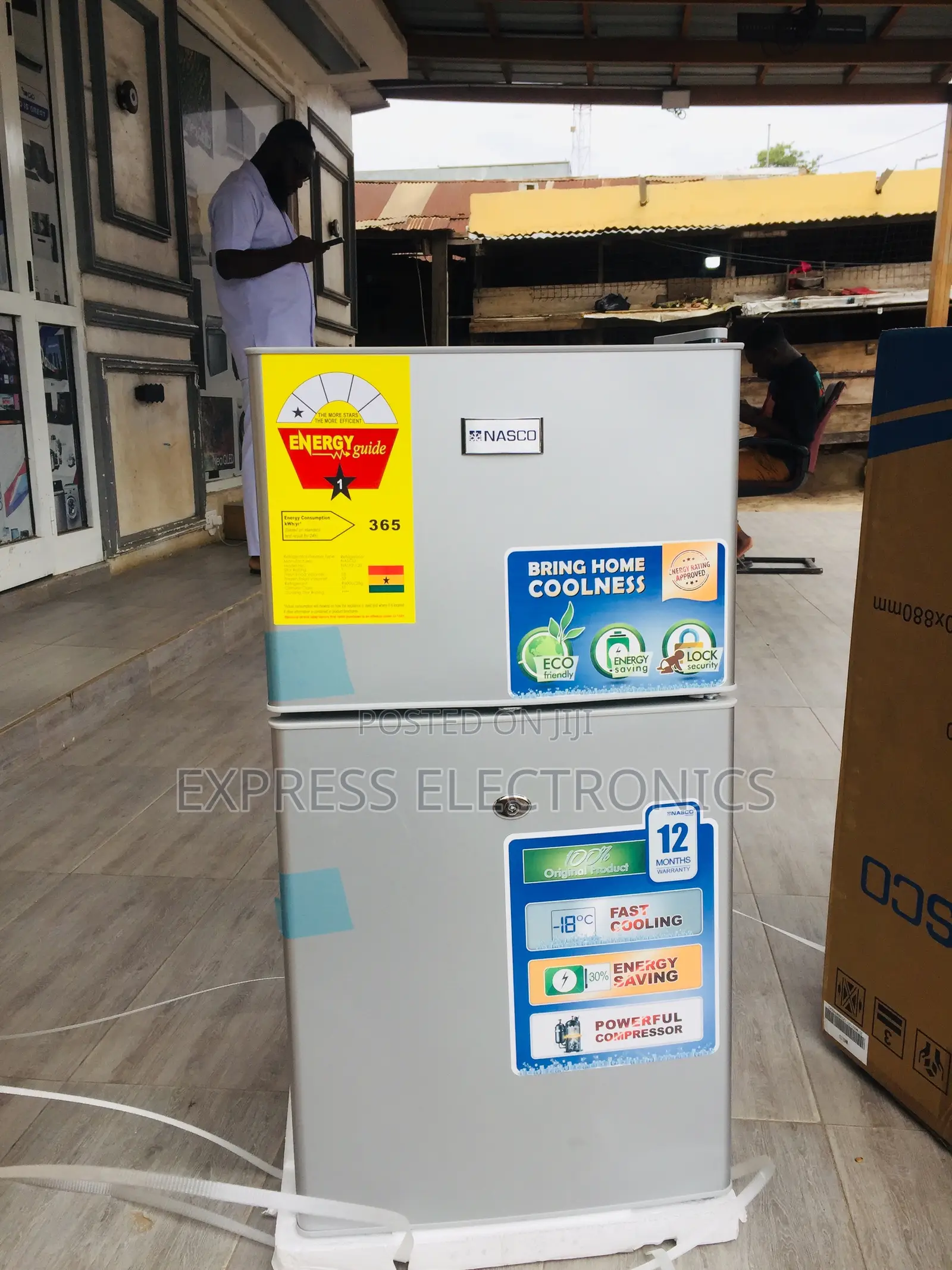 Quality Yet Affordable Mini Size Fridge Nasco.