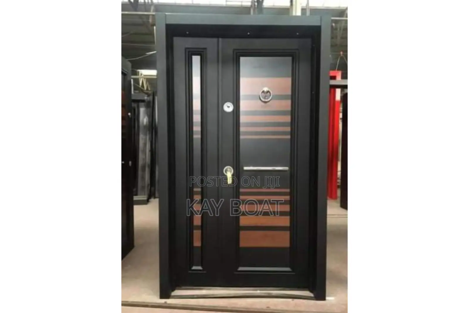 A Sweet Diligent Door