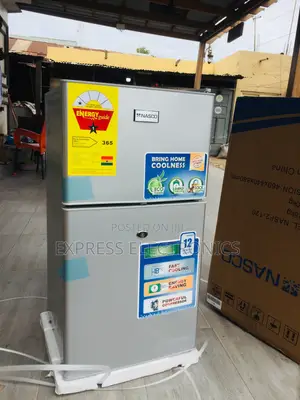 Buy From 10gig Store Nasco Double Door Fridge