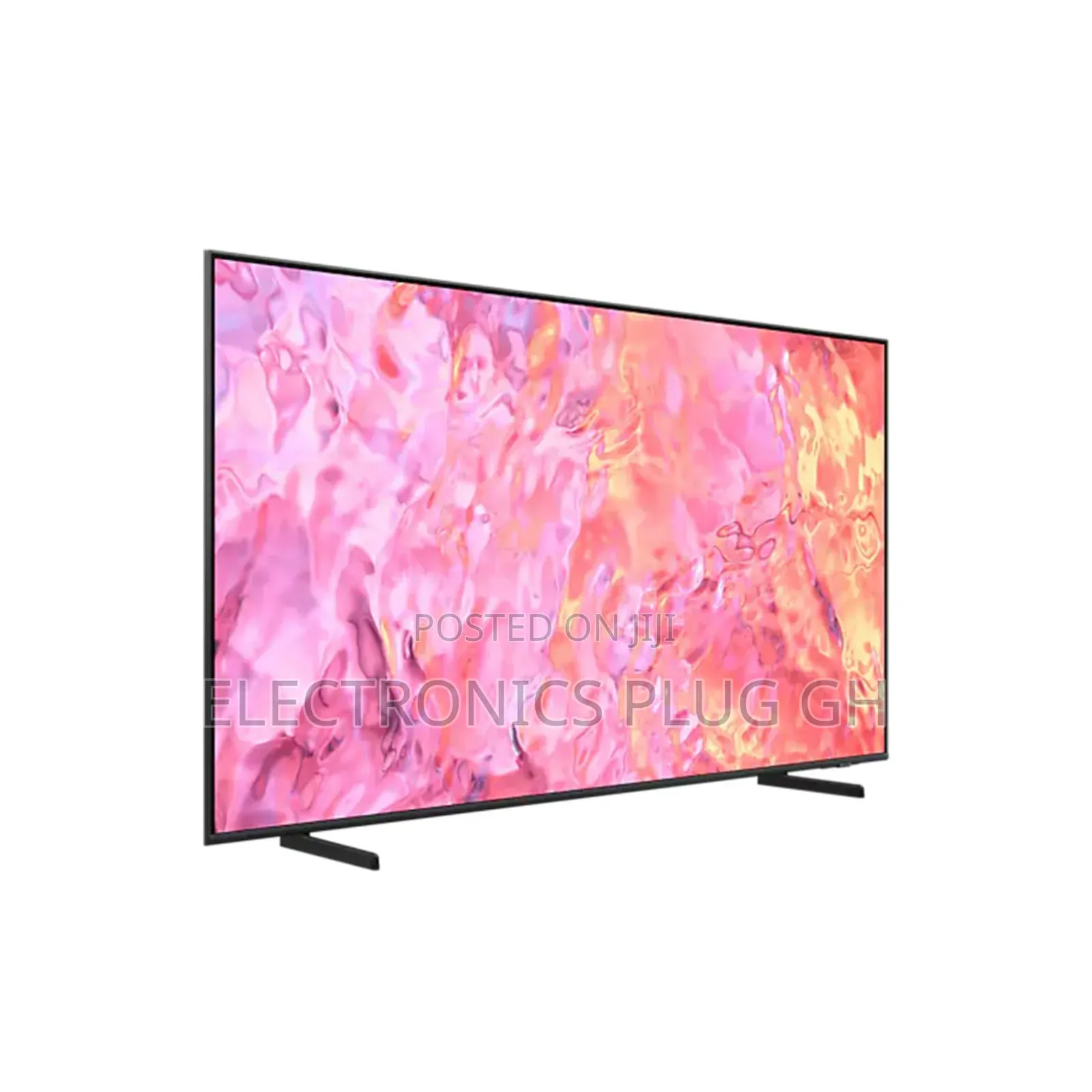 Samsung 75 Qled Smart Tv