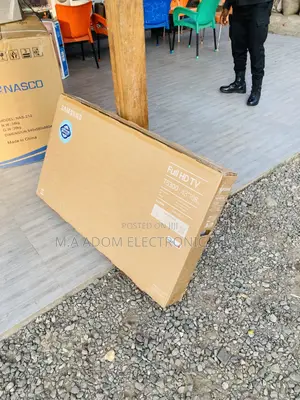 High Quality Samsung 43T5300 43 Inch HD Smart Television.