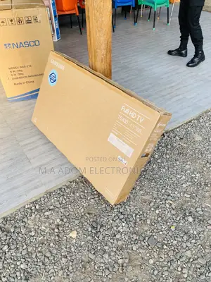 High Quality Samsung 43T5300 43 Inch HD Smart Television.