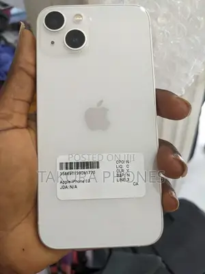 Apple iPhone 13 128 GB White