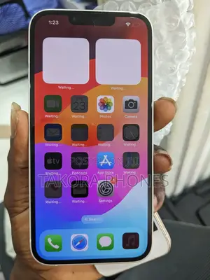 Apple iPhone 13 128 GB White